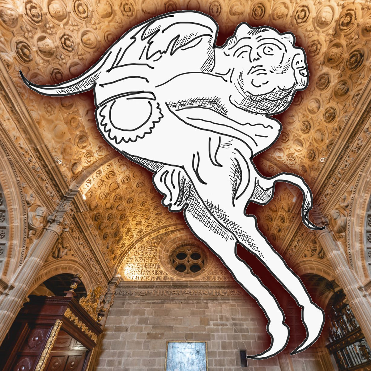 CATEDRAL DE SIGÜENZA (GUADALAJARA)