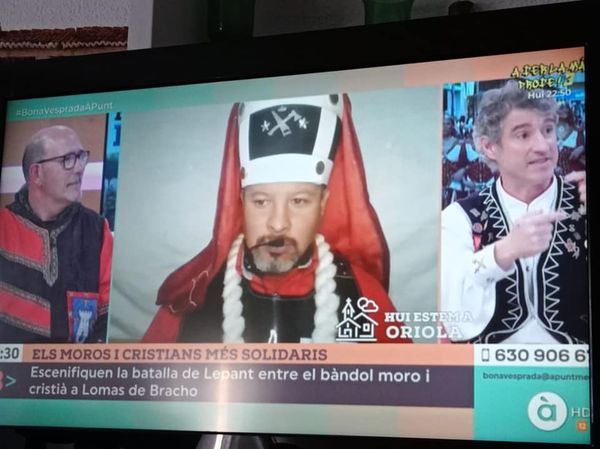 CRONICA DE ZACATECAS. RECORDANDO EL HERMANAMIENTO DE ORIHUELA Y ZACATECAS