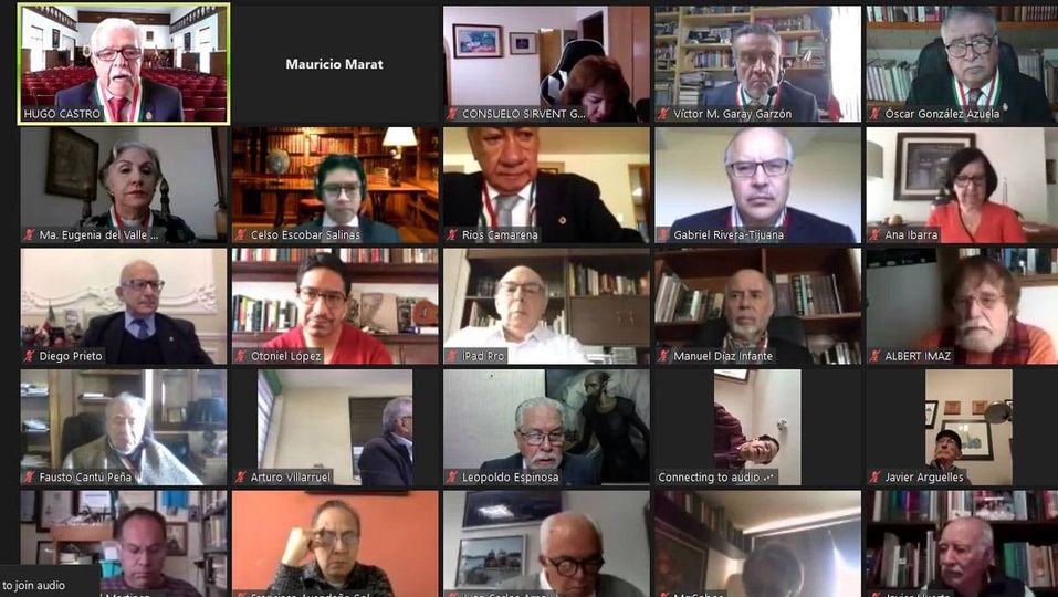 INSTITUTO NACIONAL DE ANTROPOLOGÍA E HISTORIA