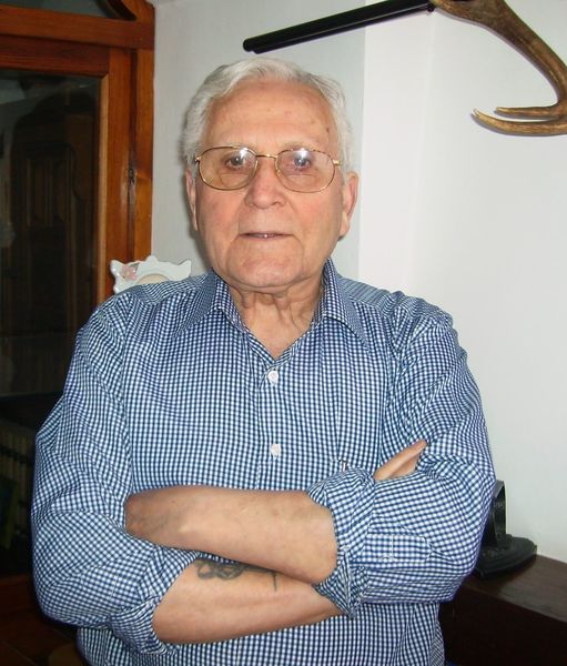 HA FALLECIDO EULOGIO CALLEJA GRAGERA (1928-2021).