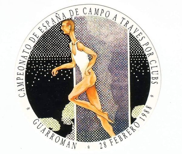 MATASELLOS CONMEMOREATIVO DEL CAMPEONATO DE ESPAÑA DE CROSS POR CLUBES