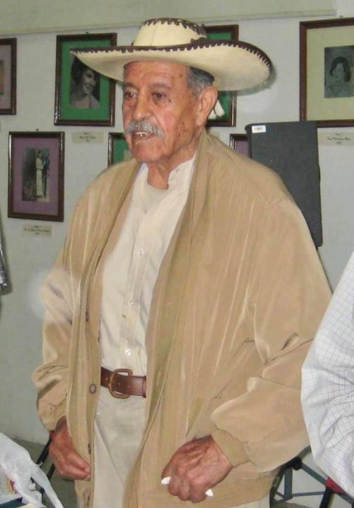 A DON LUIS GONZALO CRISTERNA GUARDADO