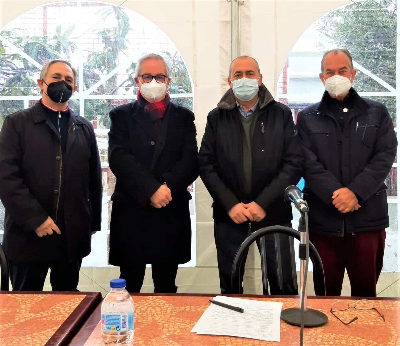 LA CASA DE ANDALUCIA DE LEGANÉS (MADRID) ABRE LAS XXXVII JORNADAS CULTURALES CON DOS CONFERENCIAS