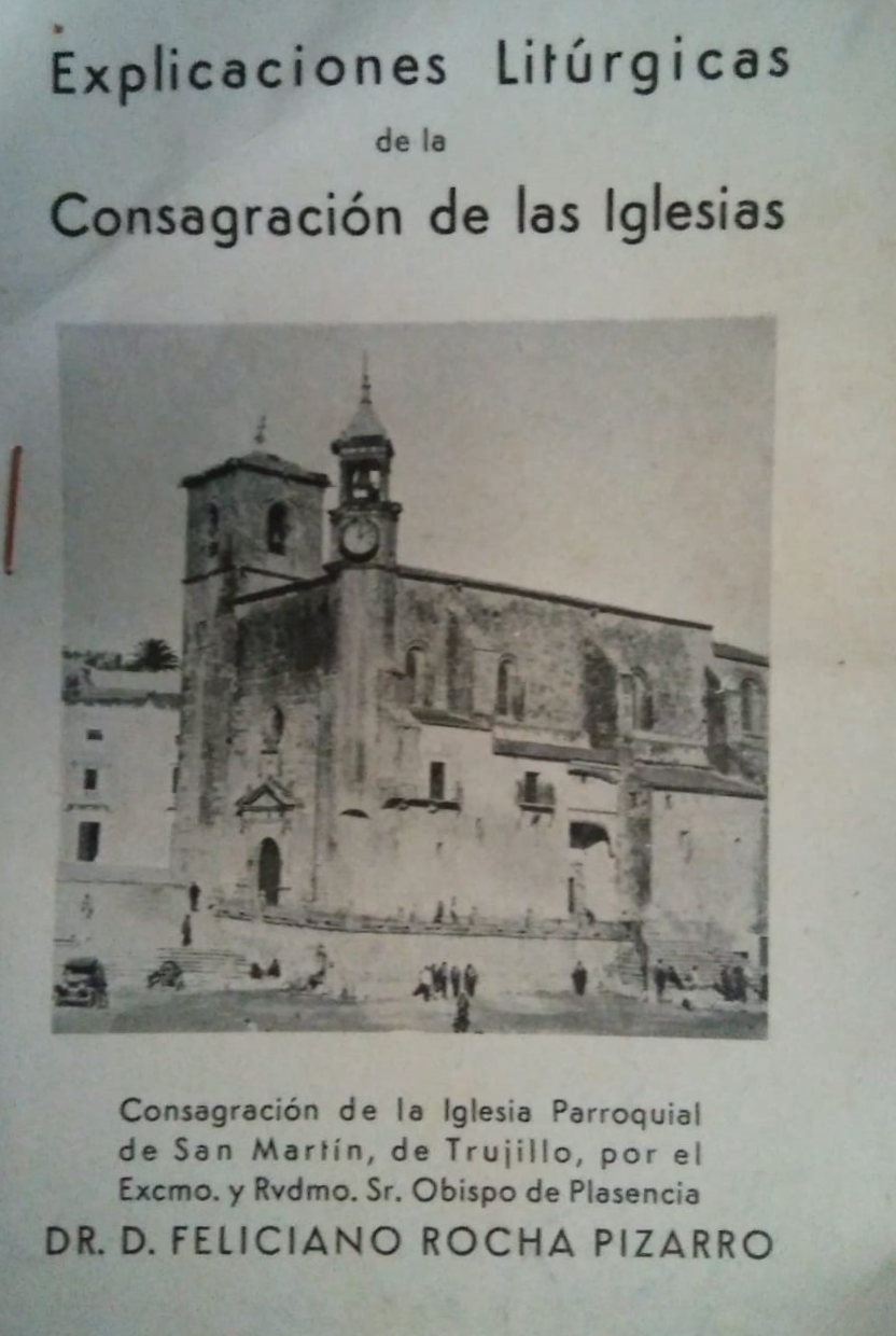 EL OBISPO ROCHA PIZARRO Y TRUJILLO