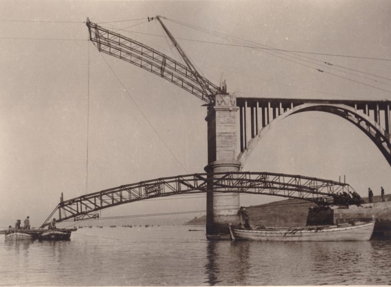 EL PASAJE DEL PEDRIDO EN MANOS DEL CONDE DE MACEDA