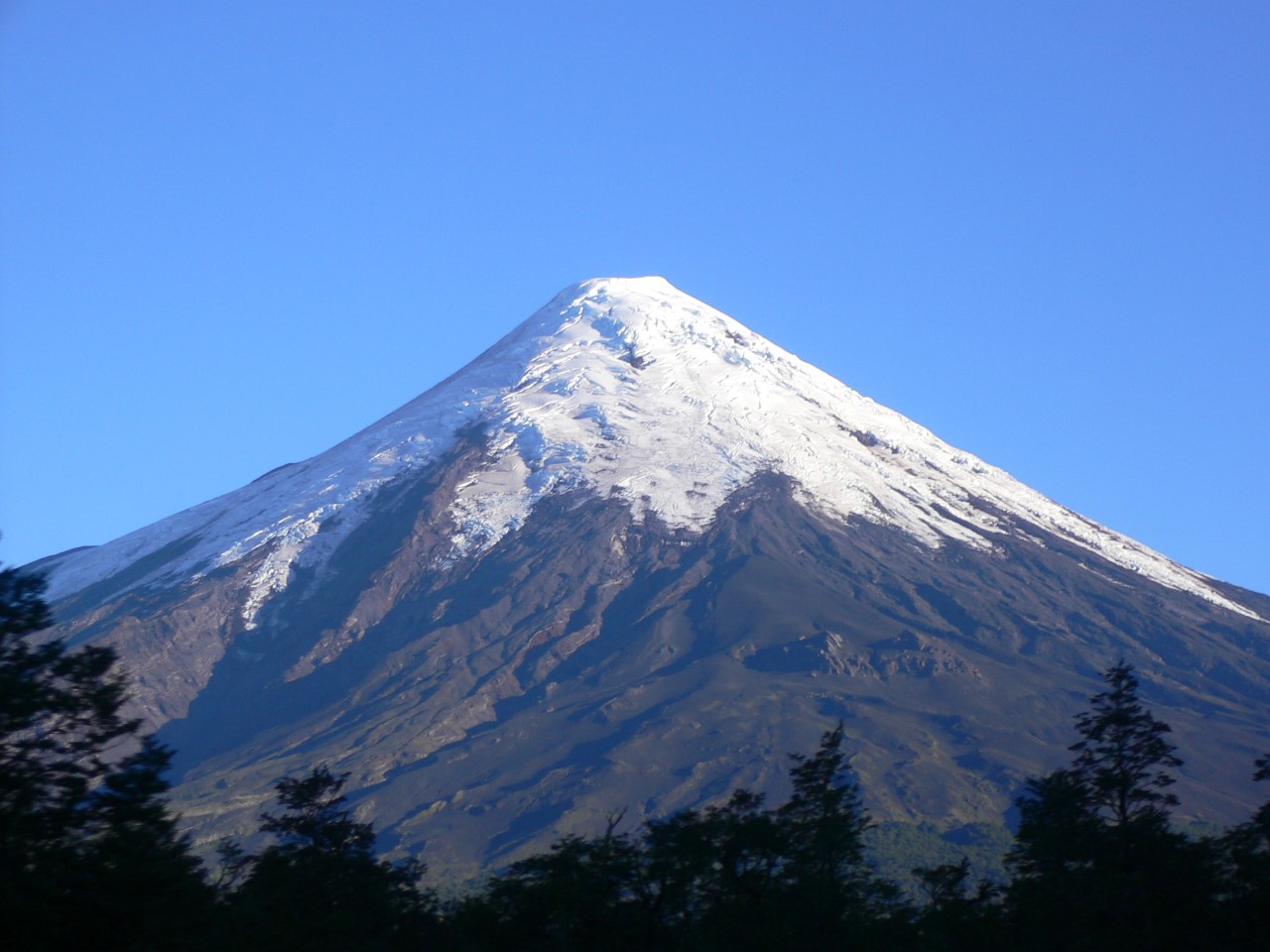 EL DÍA QUE ENTRÓ EN ERUPCIÓN UN VOLCÁN