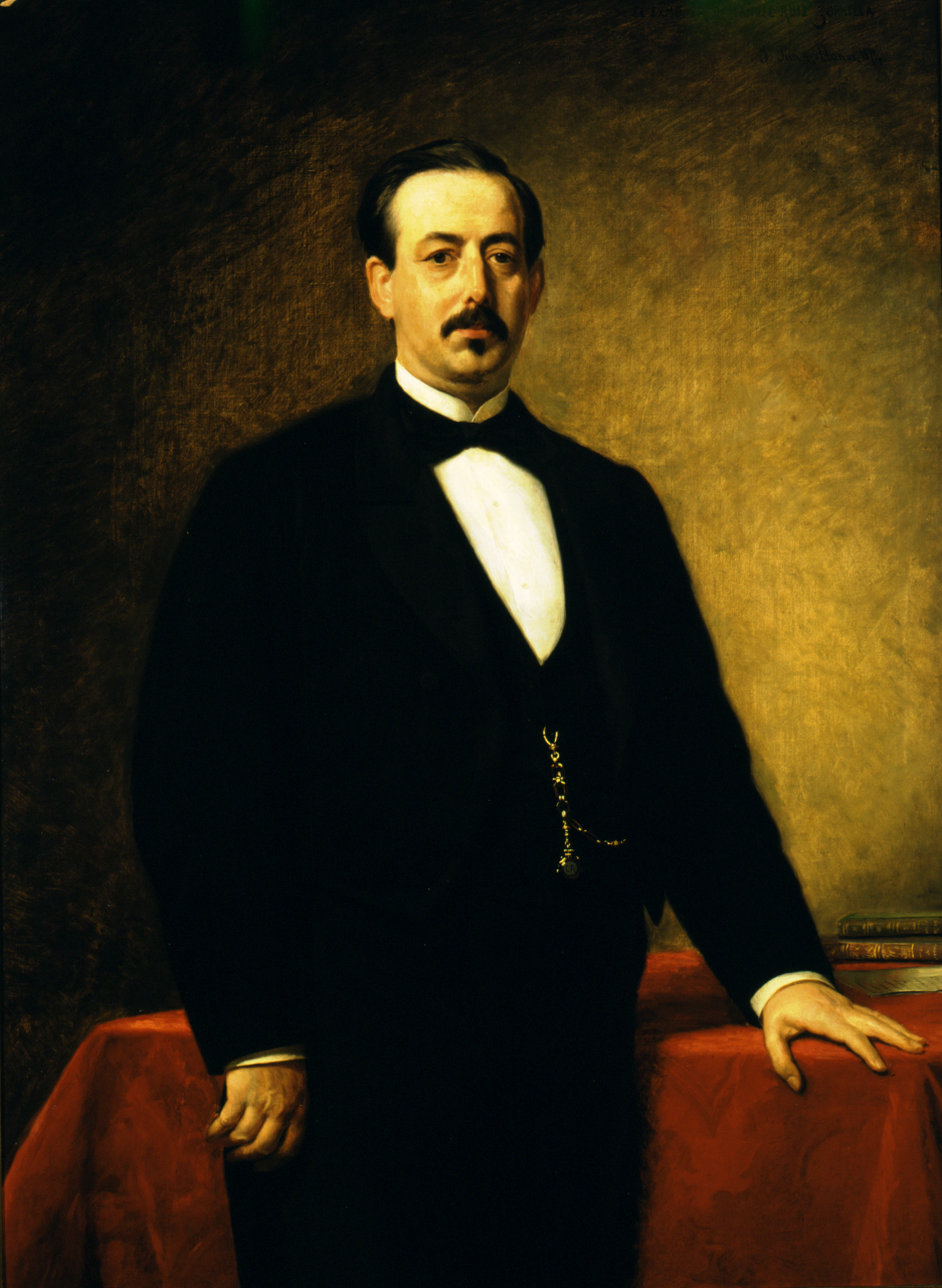 HIJOS ADOPTIVOS DE VILLANUEVA DEL ARZOBISPO (V) DON JOSÉ MARIA CID-RUIZ ZORRILLA