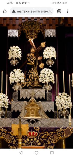 PRIMER VIERNES DE MARZO