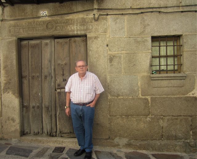 TORNAVACAS. DONDE DESCANSÓ CARLOS V CAMINO DE SU RETIRO HACIA YUSTE.
