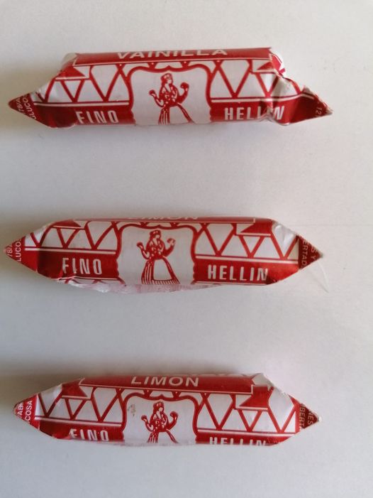 CARAMELOS DE HELLIN