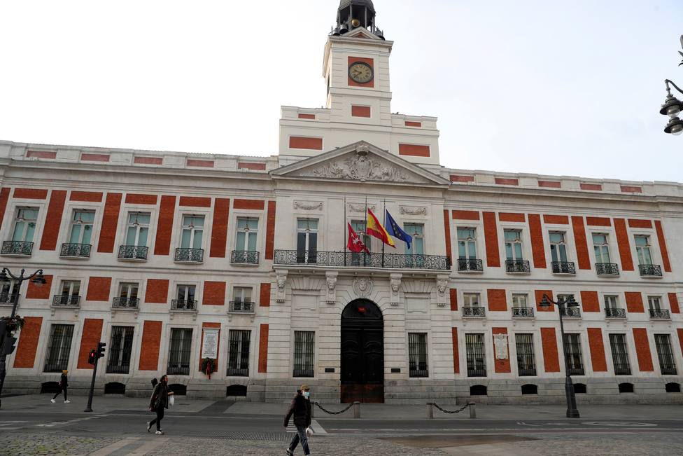 LEYENDAS Y MISTERIOS DE LA REAL CASA DE CORREOS, SEDE DEL GOBIERNO DE LA COMUNIDAD DE MADRID