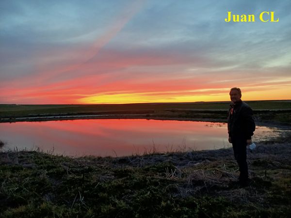 SALUDO FUENTEPIÑELANO 2647. HOY CAMBIO DE HORA
