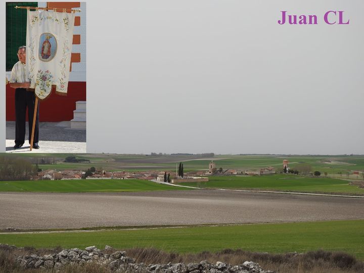 SALUDO FUENTEPIÑELANO 2650 . NOS HA DEJADO SECUNDINO DE FRUTOS