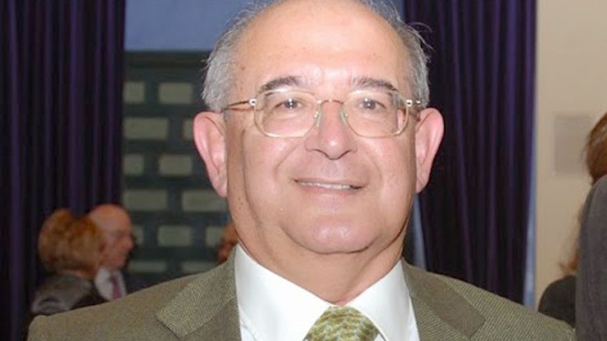 FALLECE A LOS 76 AÑOS DE EDAD EL CRONISTA DE BELMEZ (CÓRDOBA) MANUEL RODRÍGUEZ MOYANO