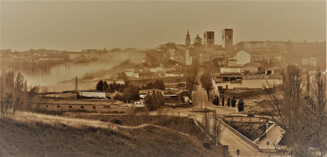 MI TORRE MUDÉJAR 732. ARÉVALO, LA BIEN CANTADA
