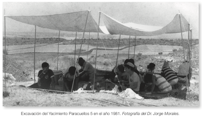 PARAELLAS 4. PIONERAS EN PALEONTOLOGÍA.