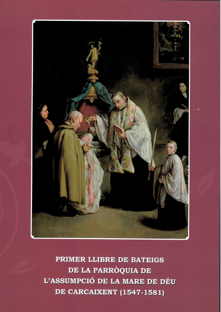 DOS TRABAJOS DEL CRONISTA DE CARCAIXENT