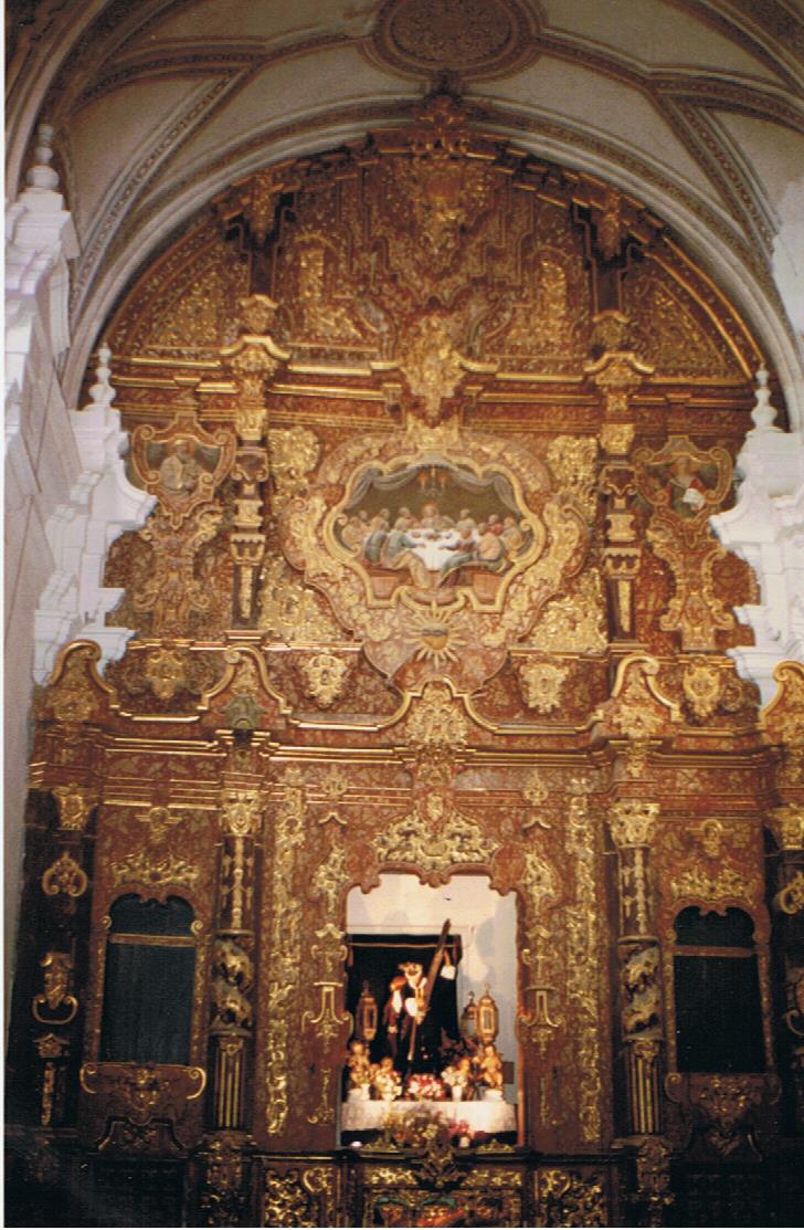 ALONSO GONZÁLEZ, ORO VILLANOVENSE EN EL BARROCO CORDOBÉS