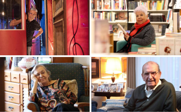 OVIEDO NOMBRA A CARMEN RUIZ-TILVE, EMILIO SAGI Y JAIME ÁLVAREZ BUYLLA HIJOS PRECIDELECTOS Y A CONCHA QUIRÓS, HIJA ADOPTIVA