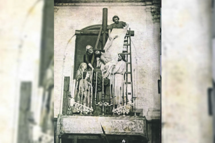 LA COFRADÍA DEL SAGRADO DESCENDIMIENTO (1914-1992) DE CÉUTA