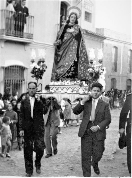 PROCESIÓN DE LOS ALTRAMUCES. JUEVES SANTO