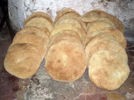 PANES DE JUEVES SANTO.CRONICA DE ZACATECAS