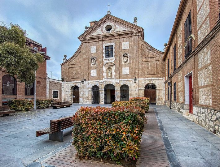 EL TEMPLO DEL CARMEN DE GUADALAJARA