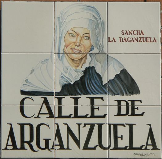 DE DAGANZO A LA ARGANZUELA (MADRID)