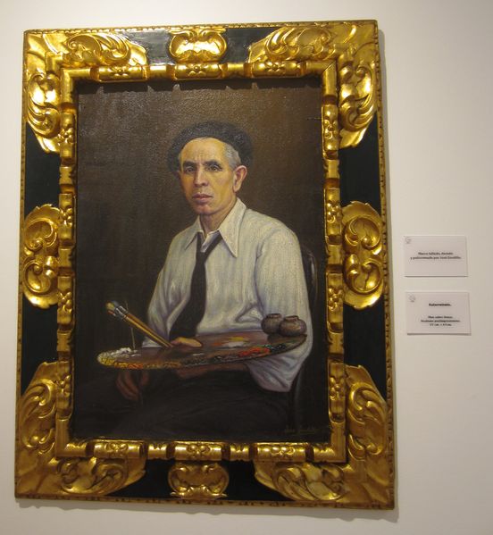 EXPOSICIÓN PERMANENTE DE JOSÉ GORDILLO SÁNCHEZ (1888-1972)