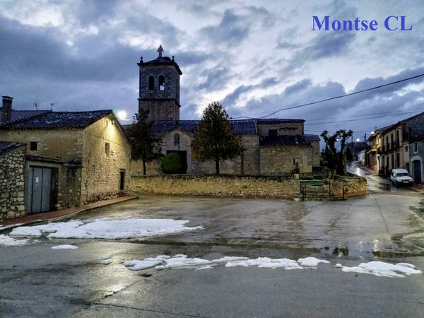 SALUDO FUENTEPIÑELANO 2679 – GRANIZADA