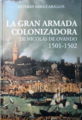 LLEGADA DE OVANDO A REPÚBLICA DOMINICANA
