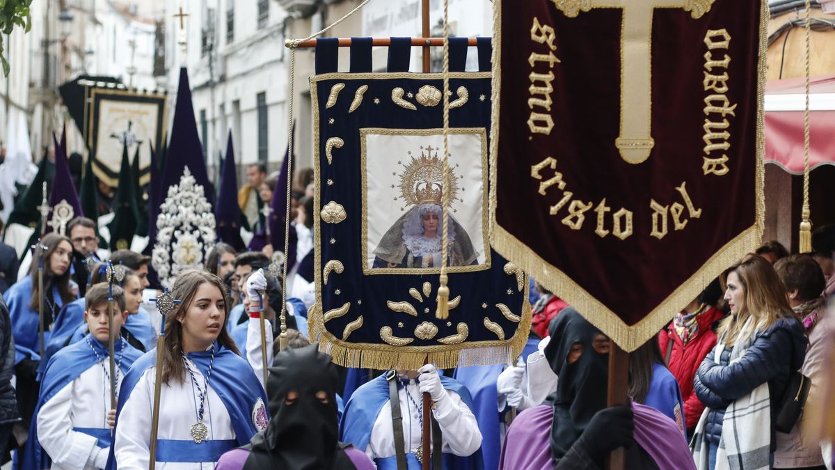 LA UNIÓN DE COFRADÍAS PENITENCIALES DE CÁCERES CONVOCA ELECCIONES
