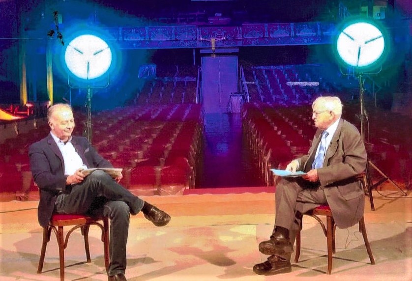 “HISTORIAS DEL GRAN TEATRO DE ALZIRA” (VALENCIA)