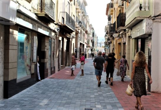 «LA ALCIREÑA» QUE ENDULZABA LA VIDA