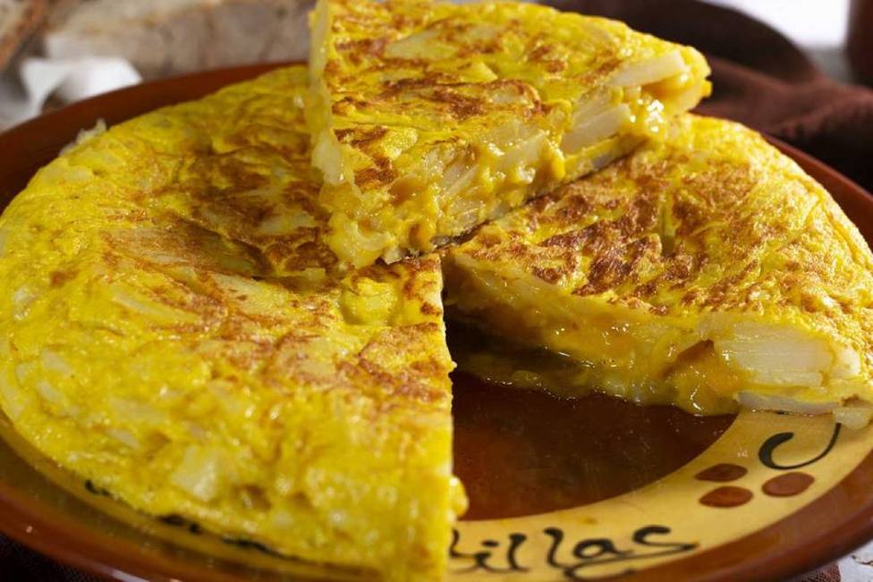 NO, LA TORTILLA DE PATATAS NO SE INVENTÓ EN CATALUÑA SINO EN EXTREMADURA