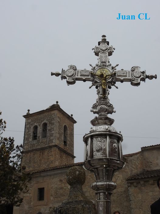 SALUDO FUENTEPIÑELANO 2683 – «LA SANTA CRUZ»