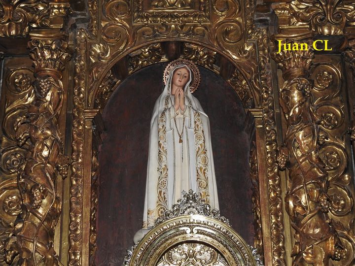 SALUDO FUENTEPIÑELANO 2692 – VIRGEN DE FÁTIMA