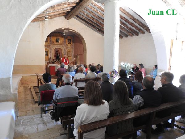 SALUDO FUENTEPIÑELANO-BOLEANO 2702 – SANTA QUITERIA