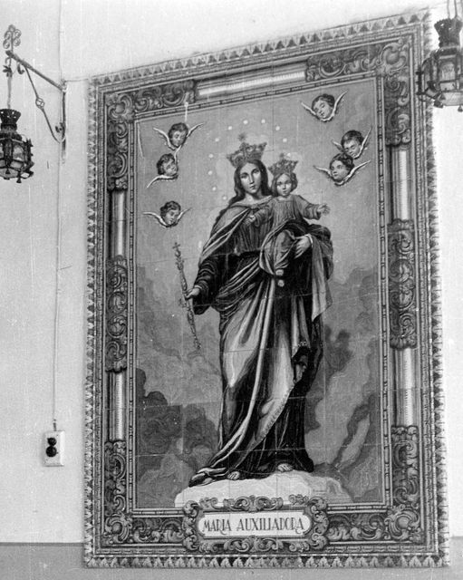 HOY ES LA FESTIVIDAD DE MARÍA AUXILIADORA