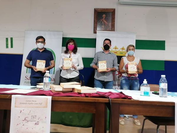 PRESENTACIÓN LIBRO 1767 SPEKULATIUS