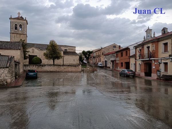 SALUDO FUENTEPIÑELANO 2712. «MAYO TIENE LA LLAVE DEL AÑOS»