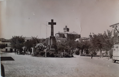 UNA SINGULAR FOTO DE BROZAS