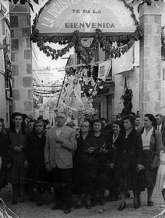 EL 13 DE MAYO. FESTIVIDAD DE LA VIRGEN DE FÁTIMA