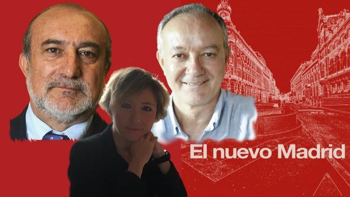 CON «EL NUEVO MADRID» TENEMOS QUE ENMENDAR LOS ERRORES DEL PASADO.