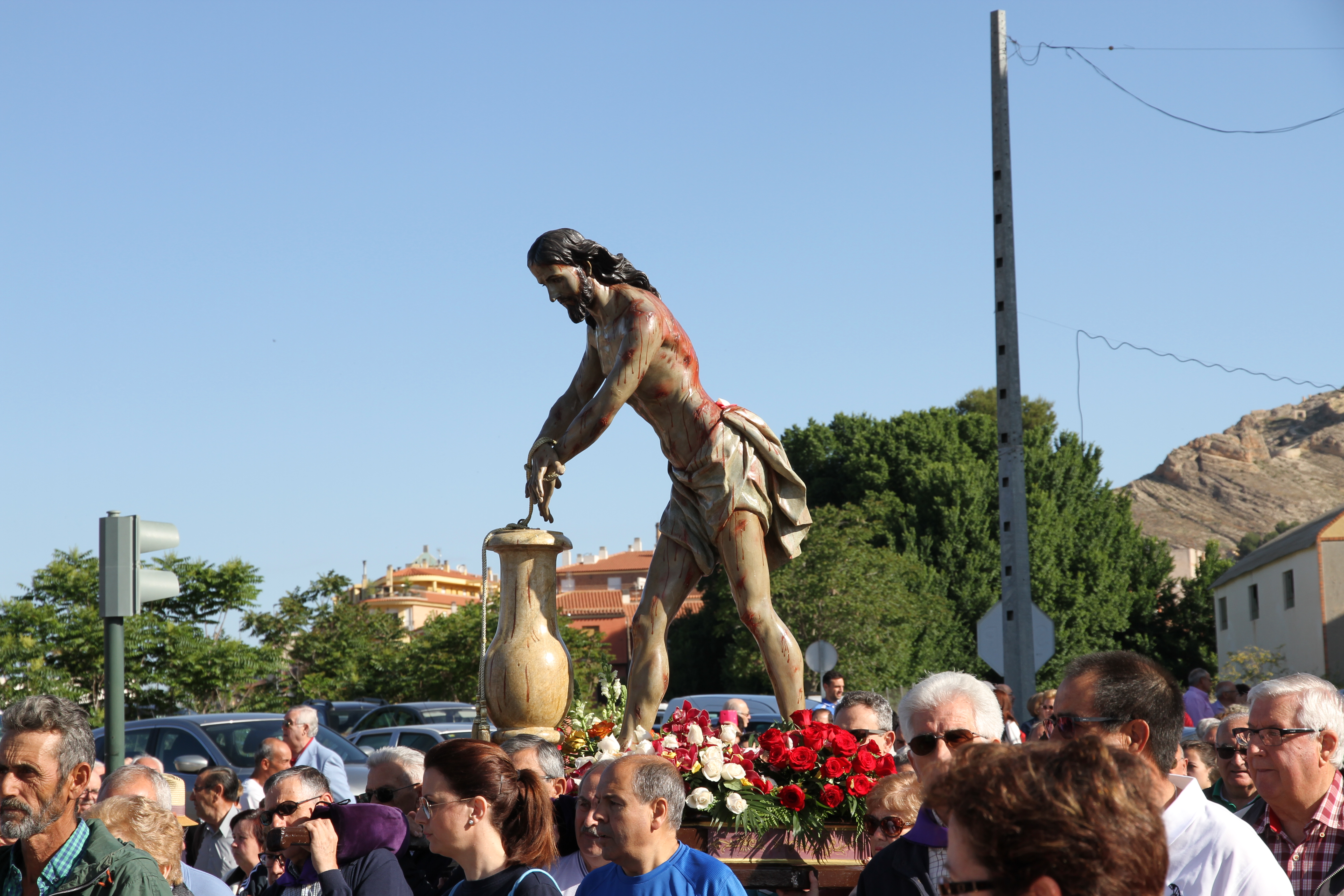 INDULGENCIA EN LA ROMERÍA DEL CRISTO