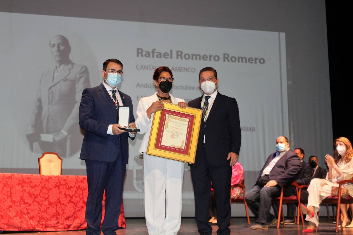 LA ABNEGACIÓN DE LA CIUDADANÍA DURANTE LA PANDEMIA CENTRA EL DÍA DE LA CIUDAD CELEBRADO ESTA SEMANA