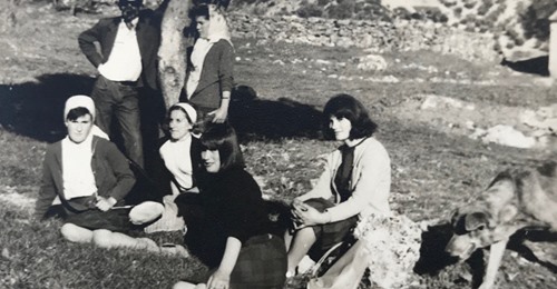 LA FIESTA DE LA CRUZ DE MAYO