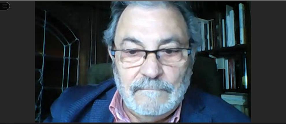 LA UNIVERSIDAD CATÓLICA DE ÁVILA SE SUMA A LA CONMEMORACIÓN DEL V CENTENARIO DE LOS COMUNEROS CON UN CICLO DE CONFERENCIAS.