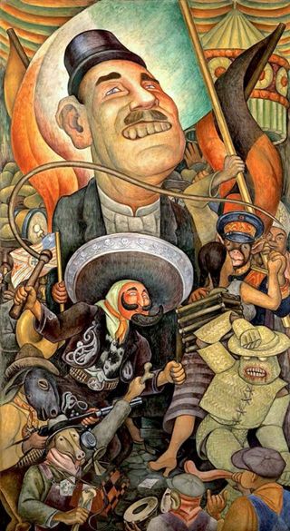 EL CARNAVAL DE LA VIDA MEXICANA