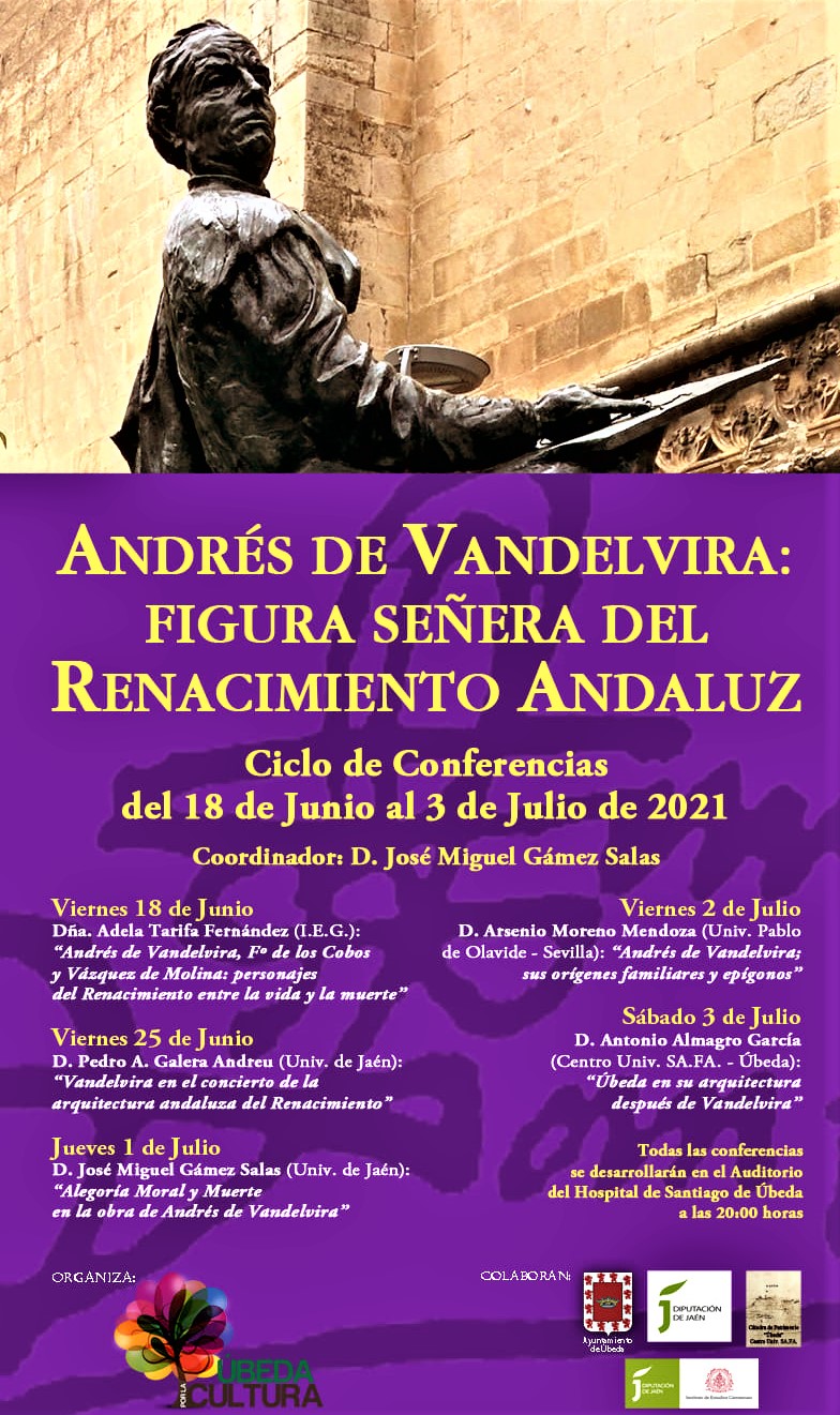 ANDRÉS DE VALDELVIRA, FIGURA SEÑERA DEL RENACIMIENTO ESPAÑOL
